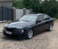 Черный БМВ 5 Серия, объемом двигателя 2.2 л и пробегом 276 тыс. км за 5900 $, фото 1 на Automoto.ua