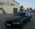 Черный БМВ 5 Серия, объемом двигателя 1.95 л и пробегом 369 тыс. км за 4500 $, фото 1 на Automoto.ua