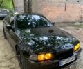 Черный БМВ 5 Серия, объемом двигателя 2 л и пробегом 353 тыс. км за 5600 $, фото 1 на Automoto.ua