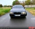 Черный БМВ 5 Серия, объемом двигателя 2.9 л и пробегом 200 тыс. км за 4200 $, фото 1 на Automoto.ua