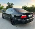 Черный БМВ 5 Серия, объемом двигателя 2.5 л и пробегом 317 тыс. км за 5100 $, фото 4 на Automoto.ua