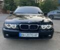 Чорний БМВ 5 Серія, об'ємом двигуна 2.49 л та пробігом 243 тис. км за 6500 $, фото 1 на Automoto.ua