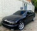 Черный БМВ 5 Серия, объемом двигателя 2.5 л и пробегом 420 тыс. км за 2500 $, фото 1 на Automoto.ua