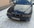 Черный БМВ 5 Серия, объемом двигателя 2.2 л и пробегом 200 тыс. км за 5100 $, фото 1 на Automoto.ua