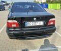 Черный БМВ 5 Серия, объемом двигателя 2.2 л и пробегом 445 тыс. км за 4700 $, фото 17 на Automoto.ua