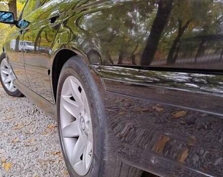 Черный БМВ 5 Серия, объемом двигателя 2.2 л и пробегом 398 тыс. км за 5700 $, фото 10 на Automoto.ua