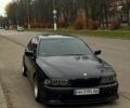Чорний БМВ 5 Серія, об'ємом двигуна 2.2 л та пробігом 279 тис. км за 5100 $, фото 1 на Automoto.ua