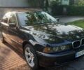 Черный БМВ 5 Серия, объемом двигателя 2.5 л и пробегом 298 тыс. км за 3560 $, фото 3 на Automoto.ua