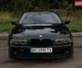 Чорний БМВ 5 Серія, об'ємом двигуна 2.93 л та пробігом 335 тис. км за 5200 $, фото 1 на Automoto.ua