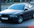 Чорний БМВ 5 Серія, об'ємом двигуна 2 л та пробігом 470 тис. км за 3500 $, фото 1 на Automoto.ua