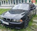 Чорний БМВ 5 Серія, об'ємом двигуна 2.17 л та пробігом 470 тис. км за 2700 $, фото 1 на Automoto.ua