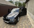Черный БМВ 5 Серия, объемом двигателя 3 л и пробегом 355 тыс. км за 9200 $, фото 4 на Automoto.ua