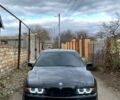 Черный БМВ 5 Серия, объемом двигателя 2.5 л и пробегом 295 тыс. км за 5500 $, фото 1 на Automoto.ua