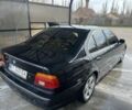 Черный БМВ 5 Серия, объемом двигателя 2.9 л и пробегом 480 тыс. км за 5200 $, фото 6 на Automoto.ua