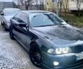 Чорний БМВ 5 Серія, об'ємом двигуна 2.5 л та пробігом 405 тис. км за 3250 $, фото 1 на Automoto.ua