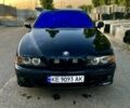 Чорний БМВ 5 Серія, об'ємом двигуна 2.2 л та пробігом 300 тис. км за 4500 $, фото 1 на Automoto.ua