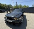 Черный БМВ 5 Серия, объемом двигателя 3 л и пробегом 355 тыс. км за 9200 $, фото 6 на Automoto.ua