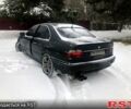 Черный БМВ 5 Серия, объемом двигателя 2.5 л и пробегом 400 тыс. км за 4500 $, фото 5 на Automoto.ua