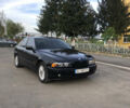 Черный БМВ 5 Серия, объемом двигателя 2.5 л и пробегом 366 тыс. км за 5700 $, фото 2 на Automoto.ua