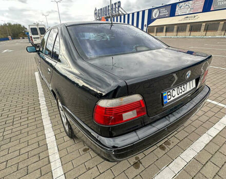 Чорний БМВ 5 Серія, об'ємом двигуна 2.2 л та пробігом 440 тис. км за 4700 $, фото 34 на Automoto.ua