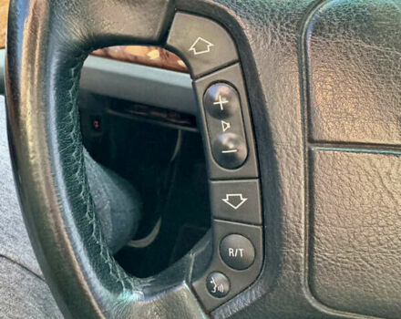 Черный БМВ 5 Серия, объемом двигателя 2.2 л и пробегом 435 тыс. км за 5700 $, фото 14 на Automoto.ua