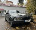 Черный БМВ 5 Серия, объемом двигателя 2.9 л и пробегом 399 тыс. км за 5183 $, фото 1 на Automoto.ua