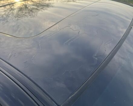 Черный БМВ 5 Серия, объемом двигателя 2.2 л и пробегом 276 тыс. км за 5600 $, фото 6 на Automoto.ua