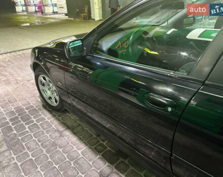 Чорний БМВ 5 Серія, об'ємом двигуна 2.2 л та пробігом 440 тис. км за 4700 $, фото 3 на Automoto.ua