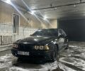 Черный БМВ 5 Серия, объемом двигателя 3 л и пробегом 500 тыс. км за 2700 $, фото 1 на Automoto.ua