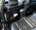 Черный БМВ 5 Серия, объемом двигателя 2.2 л и пробегом 368 тыс. км за 3900 $, фото 3 на Automoto.ua