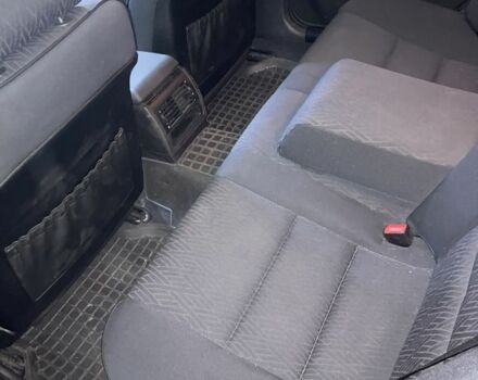 Черный БМВ 5 Серия, объемом двигателя 2.2 л и пробегом 281 тыс. км за 8700 $, фото 6 на Automoto.ua