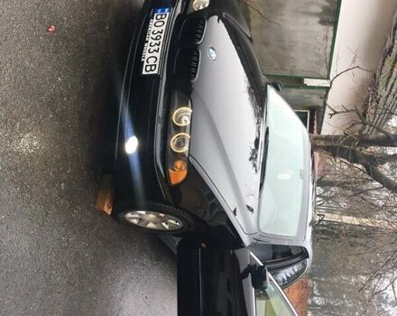 Черный БМВ 5 Серия, объемом двигателя 2.2 л и пробегом 350 тыс. км за 5300 $, фото 21 на Automoto.ua