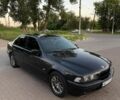 Чорний БМВ 5 Серія, об'ємом двигуна 4.4 л та пробігом 300 тис. км за 5500 $, фото 1 на Automoto.ua