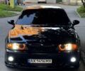 Черный БМВ 5 Серия, объемом двигателя 3 л и пробегом 383 тыс. км за 7900 $, фото 12 на Automoto.ua