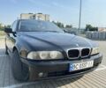 Черный БМВ 5 Серия, объемом двигателя 2.2 л и пробегом 445 тыс. км за 4700 $, фото 8 на Automoto.ua