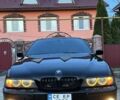 Черный БМВ 5 Серия, объемом двигателя 2.9 л и пробегом 471 тыс. км за 7200 $, фото 1 на Automoto.ua