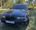 Черный БМВ 5 Серия, объемом двигателя 2 л и пробегом 460 тыс. км за 4000 $, фото 2 на Automoto.ua
