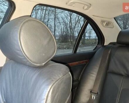 Черный БМВ 5 Серия, объемом двигателя 2.93 л и пробегом 268 тыс. км за 5900 $, фото 7 на Automoto.ua