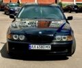 Черный БМВ 5 Серия, объемом двигателя 2 л и пробегом 351 тыс. км за 4950 $, фото 1 на Automoto.ua