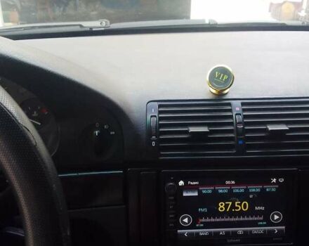 Черный БМВ 5 Серия, объемом двигателя 2.2 л и пробегом 200 тыс. км за 5100 $, фото 4 на Automoto.ua