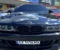 Черный БМВ 5 Серия, объемом двигателя 3 л и пробегом 383 тыс. км за 7900 $, фото 8 на Automoto.ua