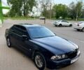 Чорний БМВ 5 Серія, об'ємом двигуна 4.4 л та пробігом 250 тис. км за 5000 $, фото 1 на Automoto.ua