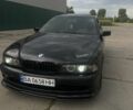 Чорний БМВ 5 Серія, об'ємом двигуна 2.2 л та пробігом 300 тис. км за 3800 $, фото 10 на Automoto.ua
