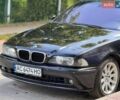 Черный БМВ 5 Серия, объемом двигателя 3 л и пробегом 417 тыс. км за 6000 $, фото 1 на Automoto.ua