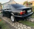 Черный БМВ 5 Серия, объемом двигателя 2.2 л и пробегом 340 тыс. км за 5500 $, фото 4 на Automoto.ua
