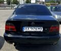 Чорний БМВ 5 Серія, об'ємом двигуна 3 л та пробігом 383 тис. км за 7900 $, фото 7 на Automoto.ua