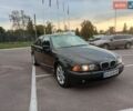 Черный БМВ 5 Серия, объемом двигателя 1.95 л и пробегом 285 тыс. км за 4700 $, фото 1 на Automoto.ua