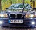 Черный БМВ 5 Серия, объемом двигателя 2.2 л и пробегом 398 тыс. км за 5700 $, фото 4 на Automoto.ua