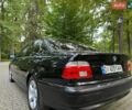 Чорний БМВ 5 Серія, об'ємом двигуна 2.2 л та пробігом 356 тис. км за 4850 $, фото 6 на Automoto.ua