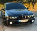 Чорний БМВ 5 Серія, об'ємом двигуна 2.98 л та пробігом 470 тис. км за 8200 $, фото 1 на Automoto.ua